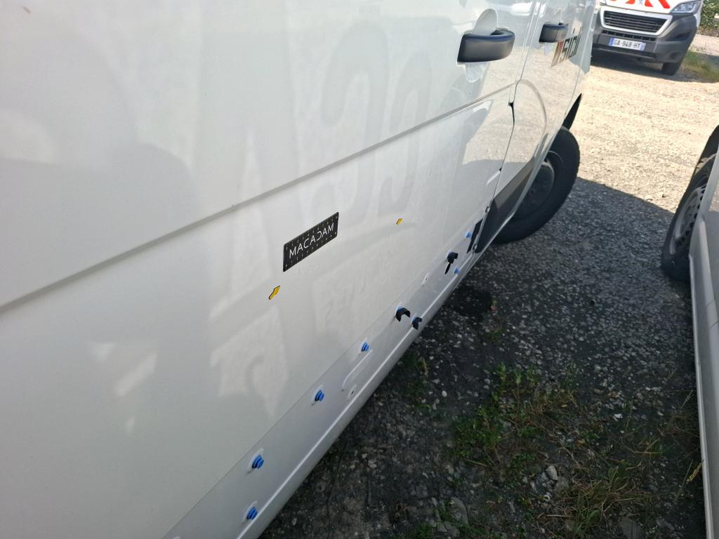 Renault Master FGN TRAC L1H1