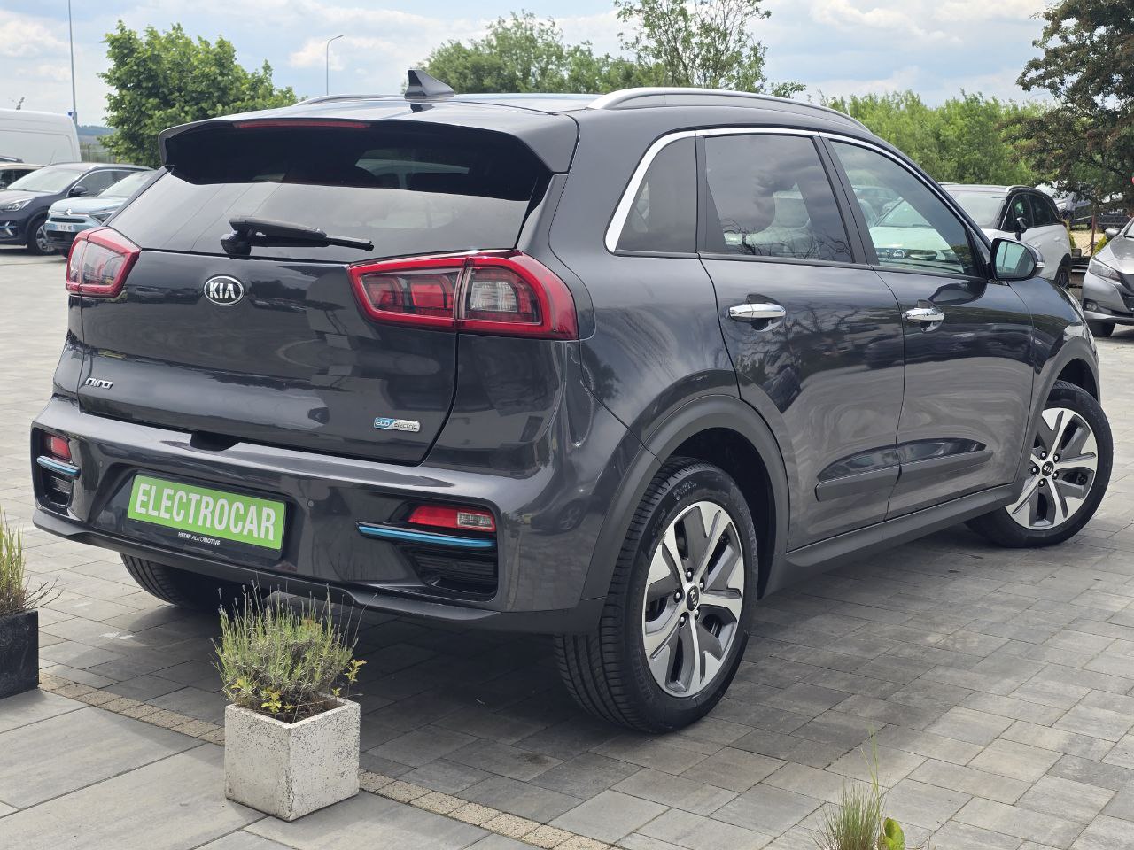 KIA E-NIRO