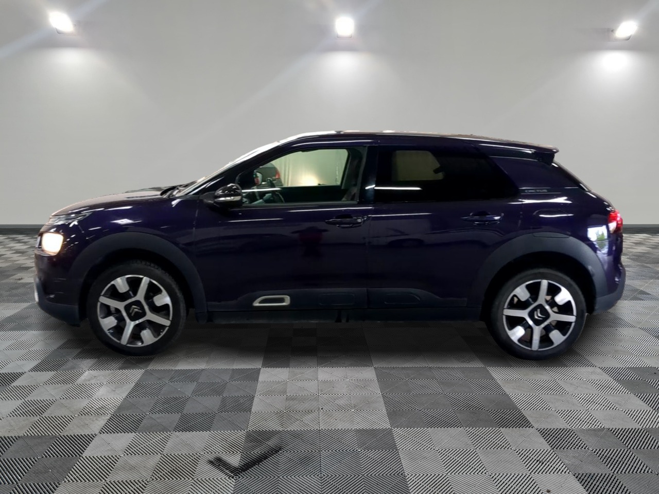 Citroen C4 Cactus SHINE
