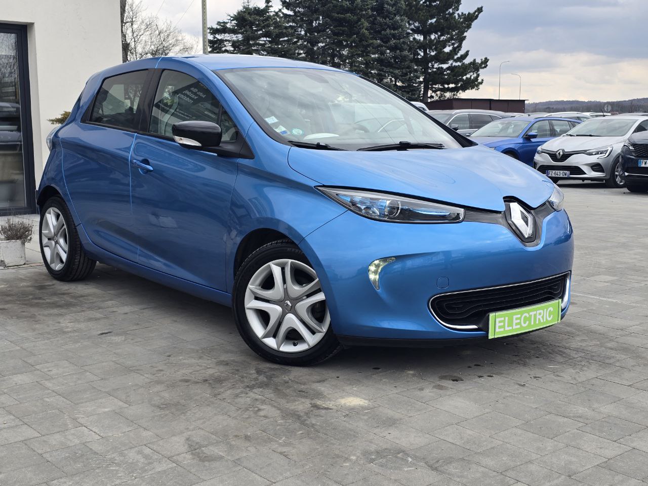 Renault Zoe ZEN