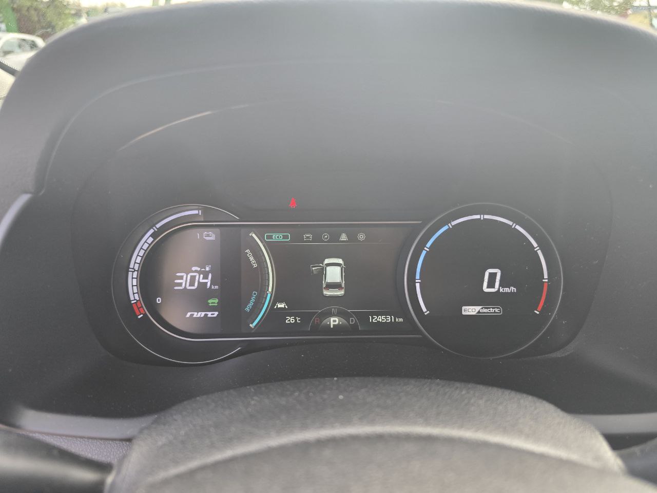 KIA E-NIRO