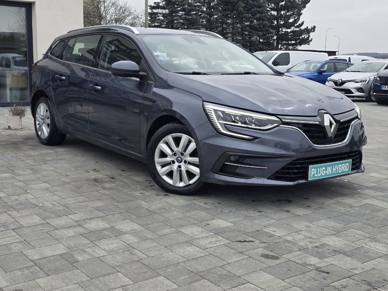 Renault Megane Business HYBRID
