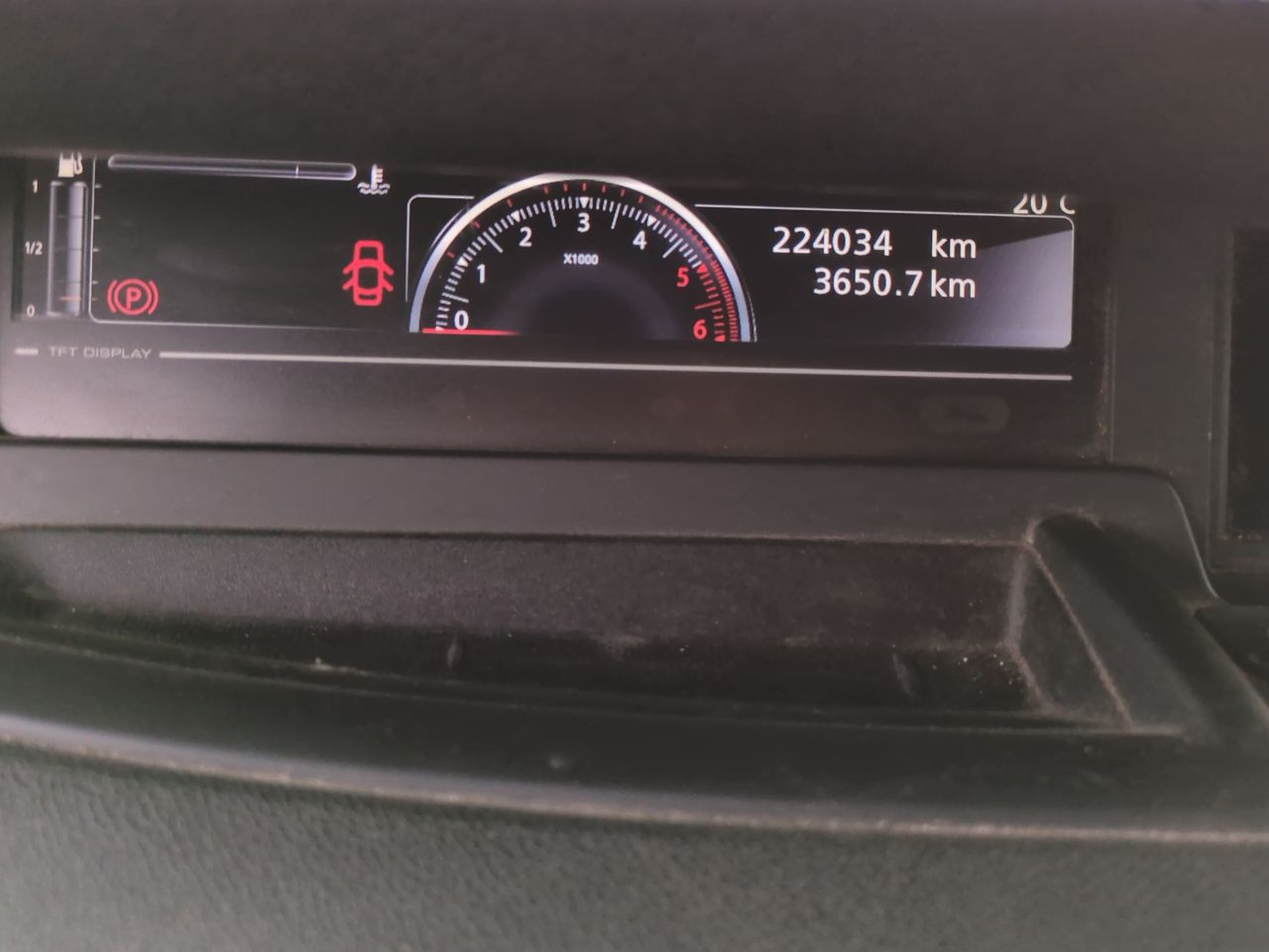 Renault Scenic XMOD ZEN