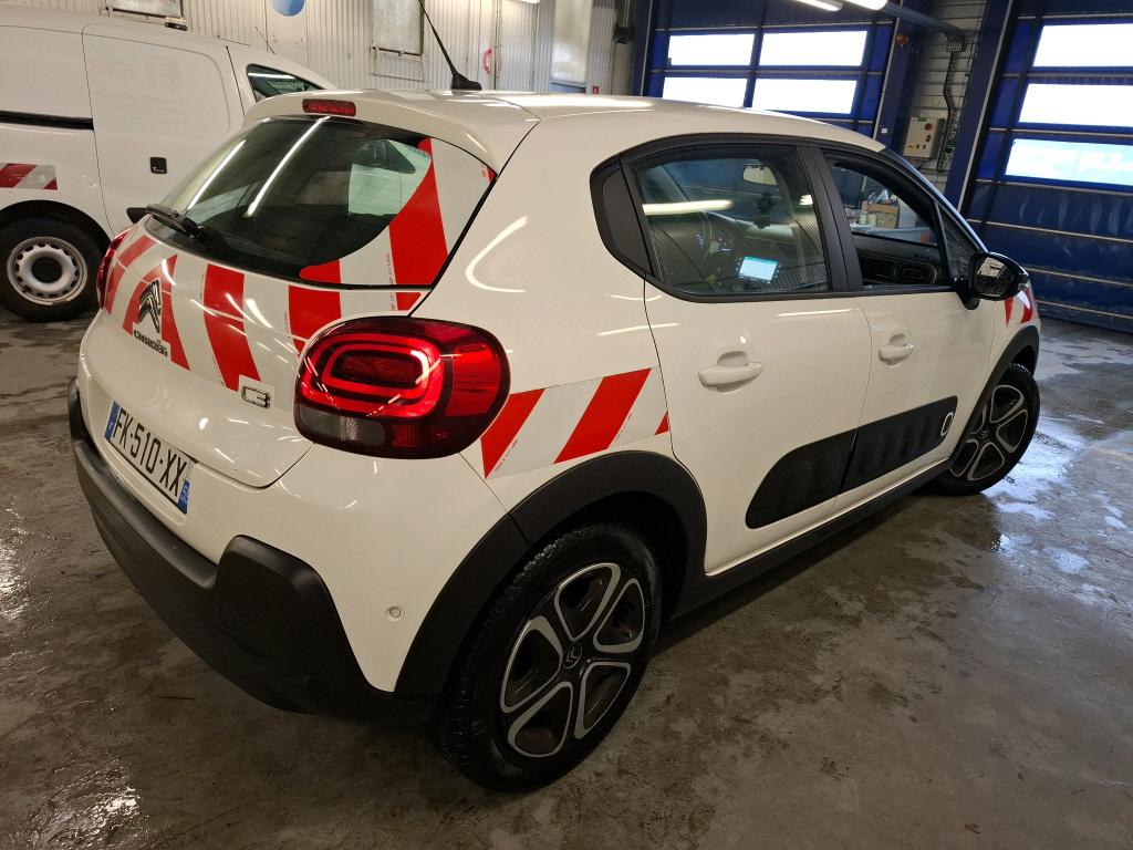 Citroen C3 SHINE Business