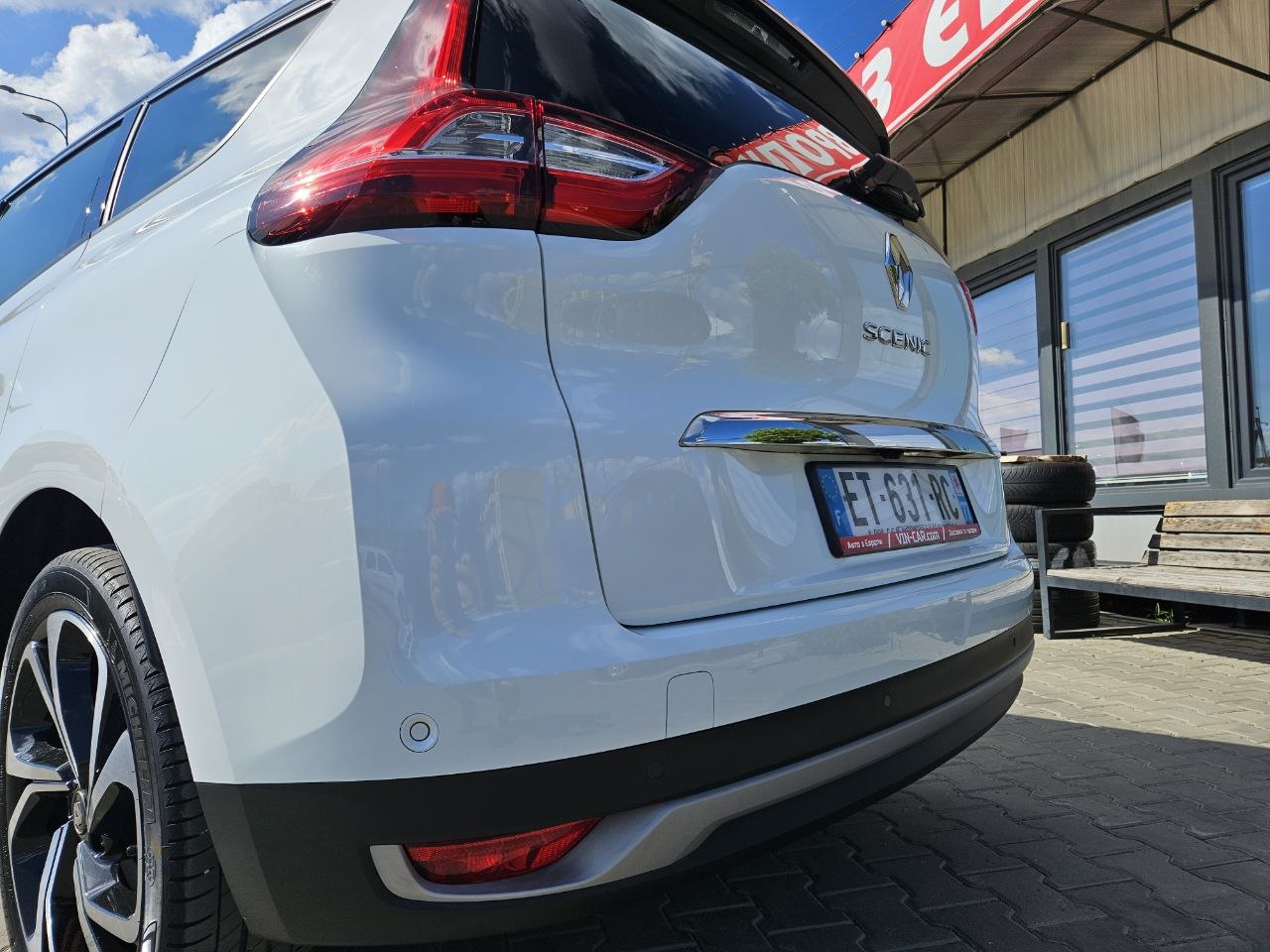 Renault GRAND Scenic INTENS