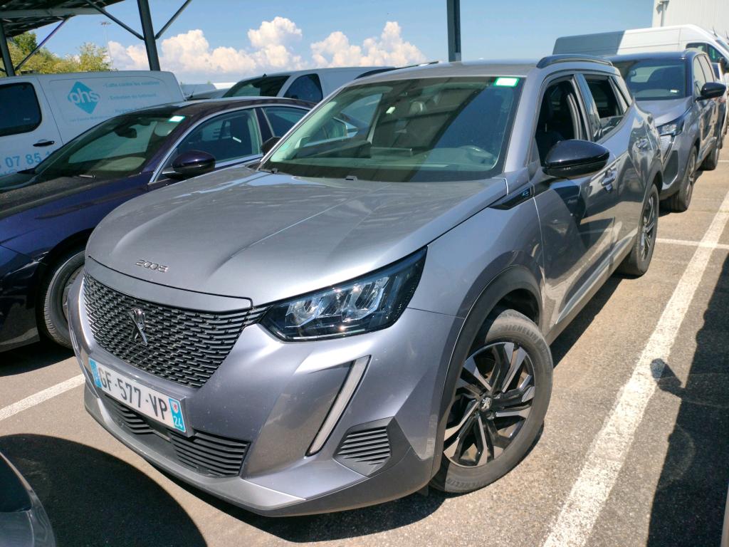 Peugeot E-2008