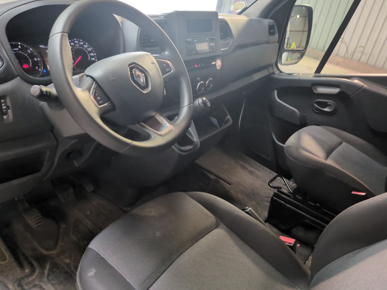 Renault Master L1H1