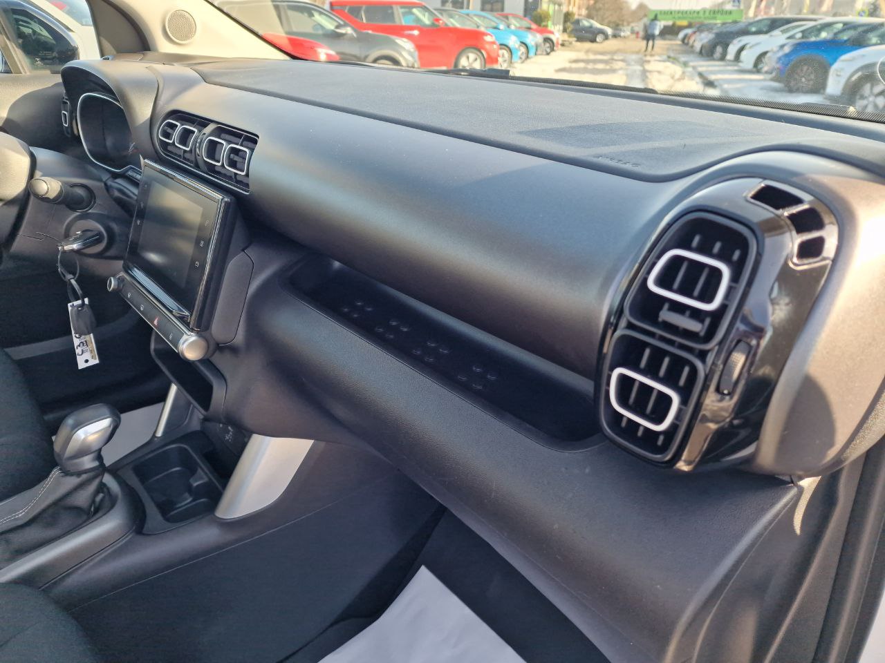 Citroen C3 AIRCROSS Business