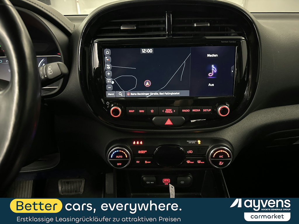 KIA E-SOUL