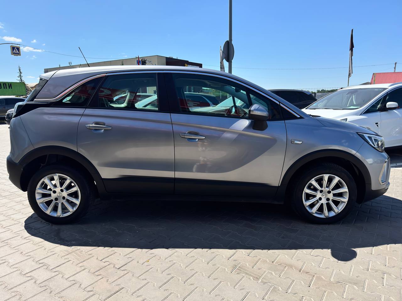 Opel Crossland Elegance