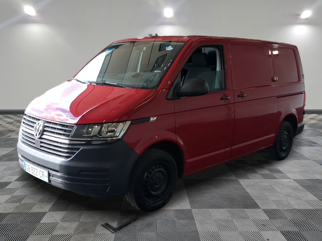 Volkswagen Transporter L1H1