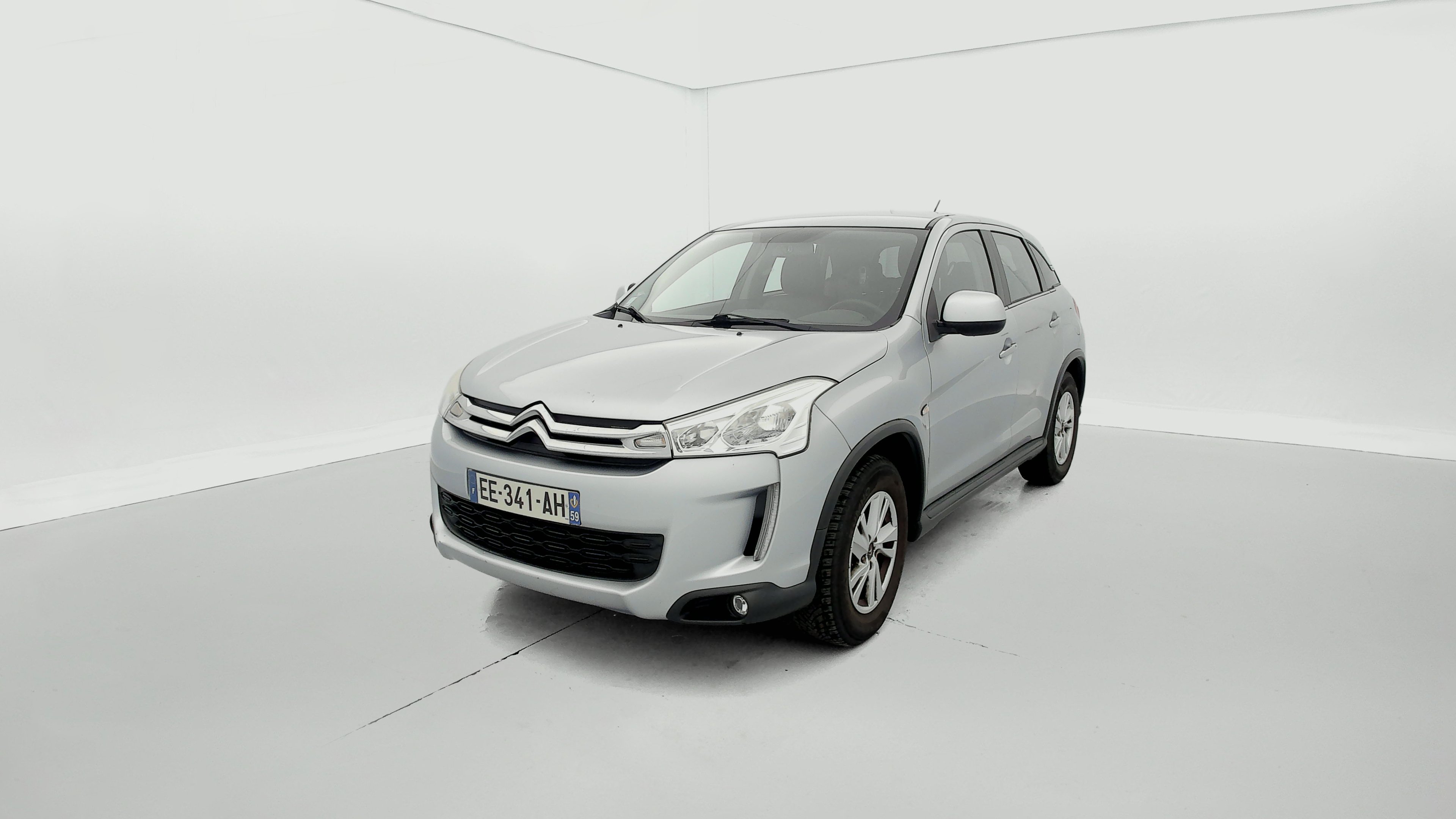 Citroen C4 Aircross Confort