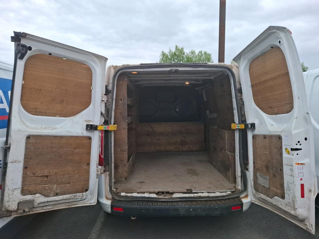 Ford Transit FGN L1H1