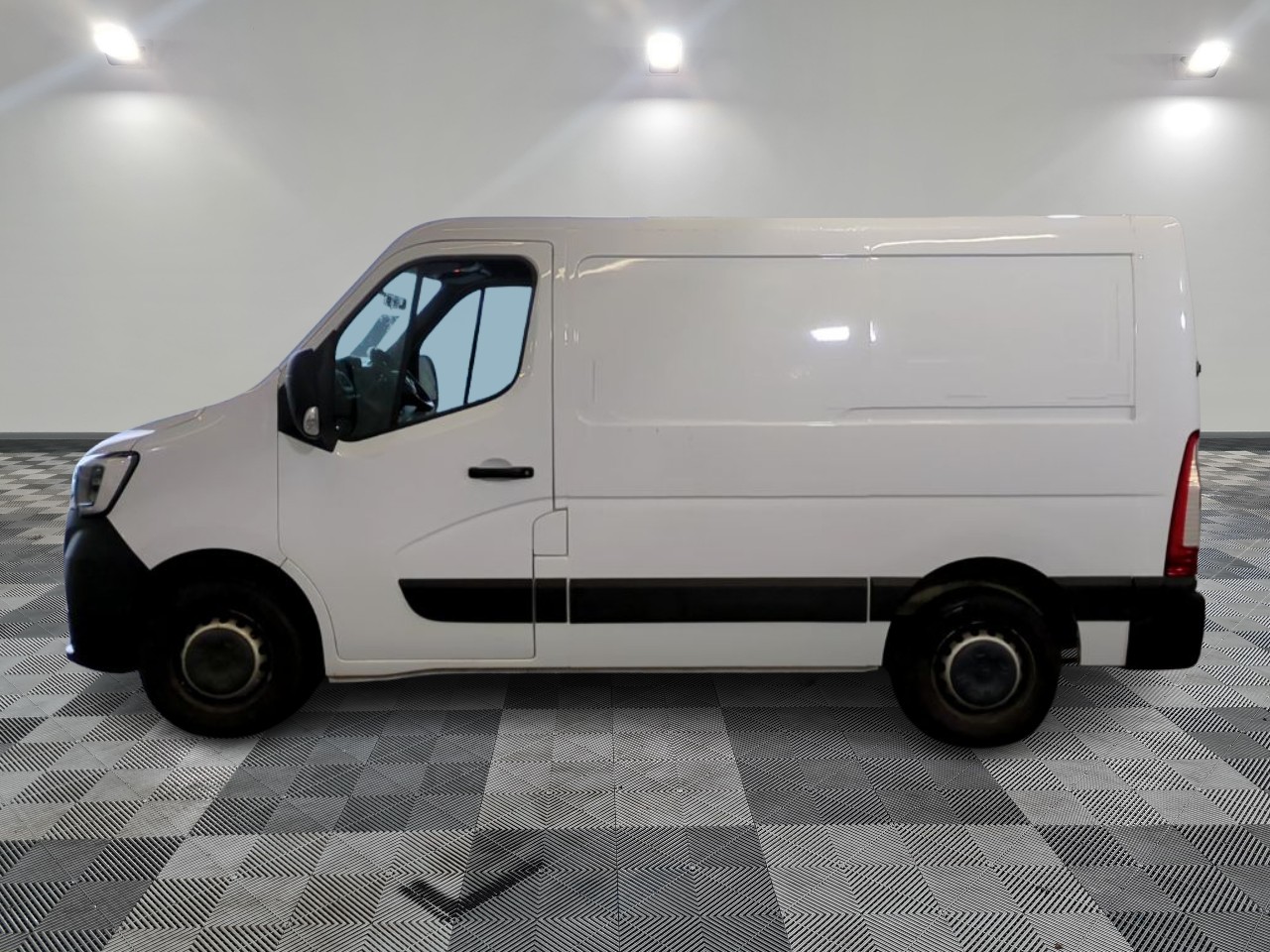 Renault Master FGN TRAC L1H1
