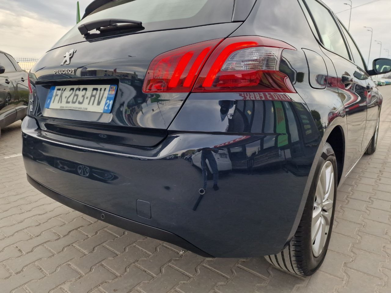 Peugeot 308 Business