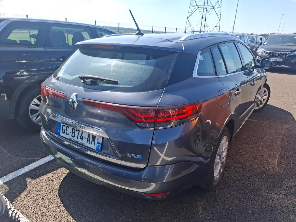 Renault Megane Plug-In Hybrid