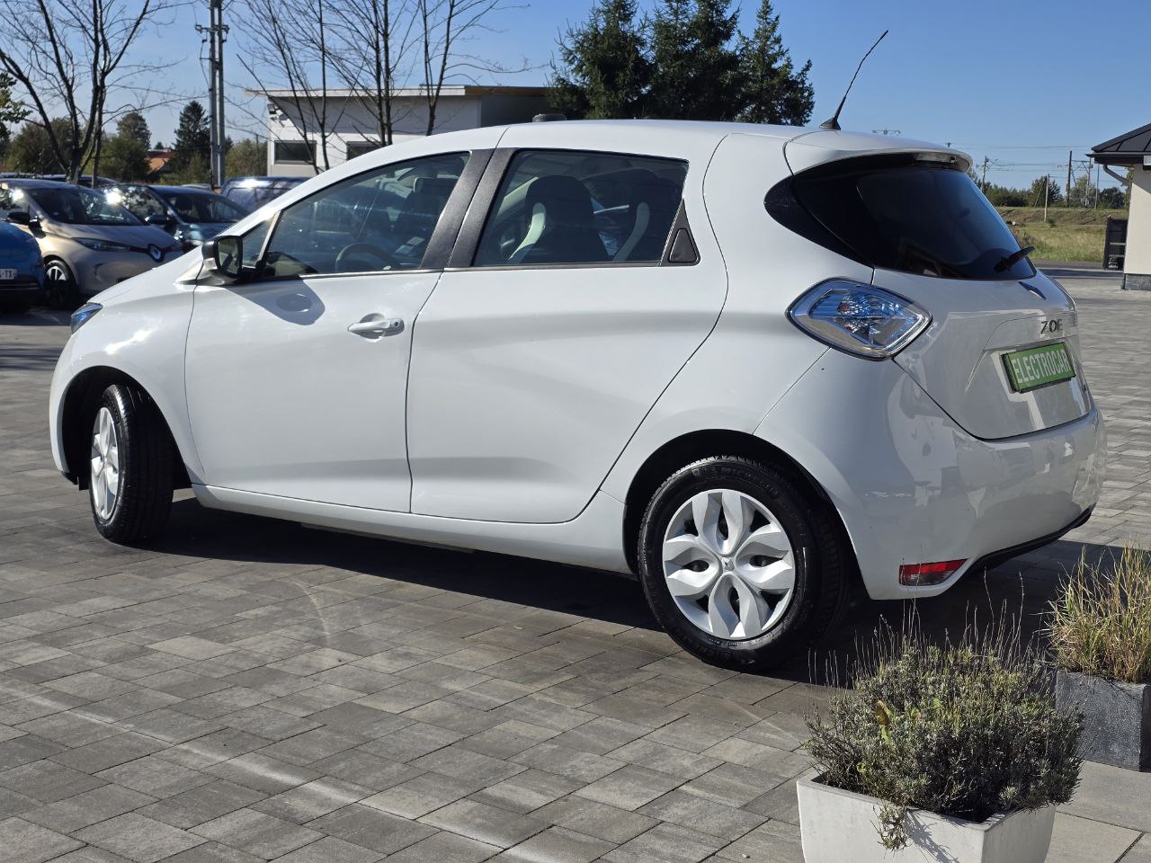 Renault Zoe