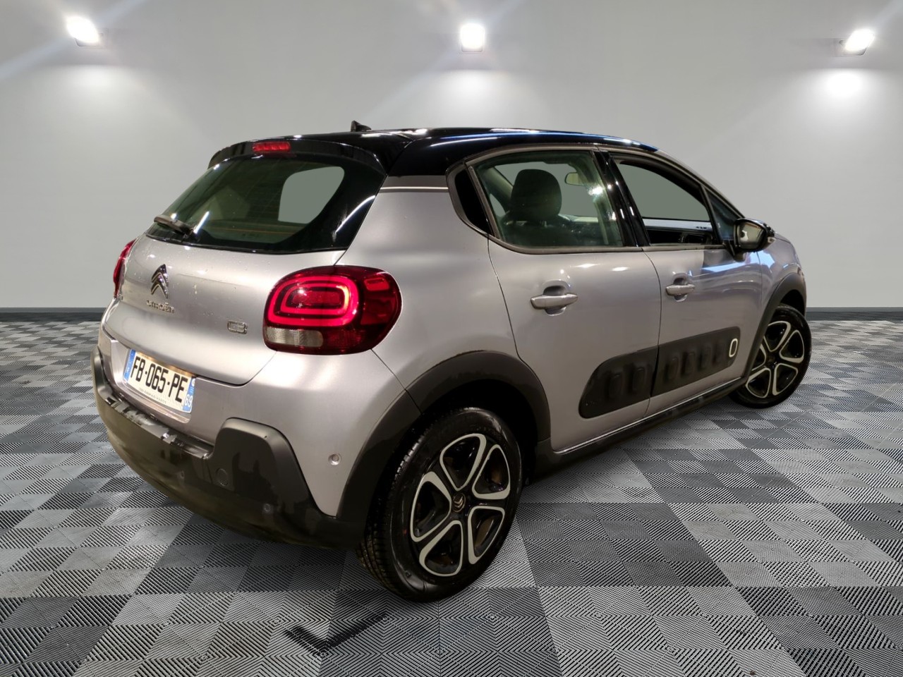 Citroen C3 SHINE Business