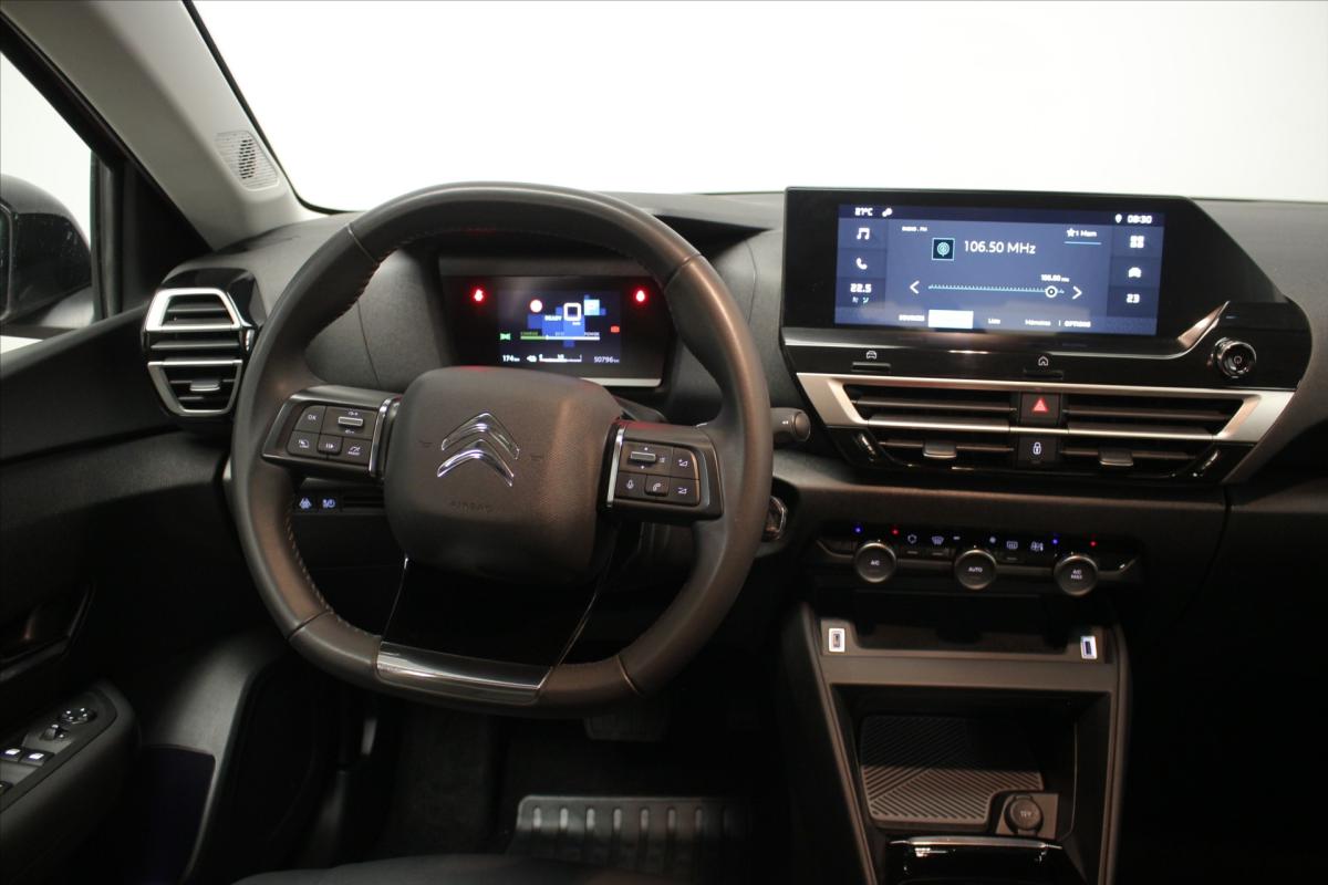 Citroen E-C4