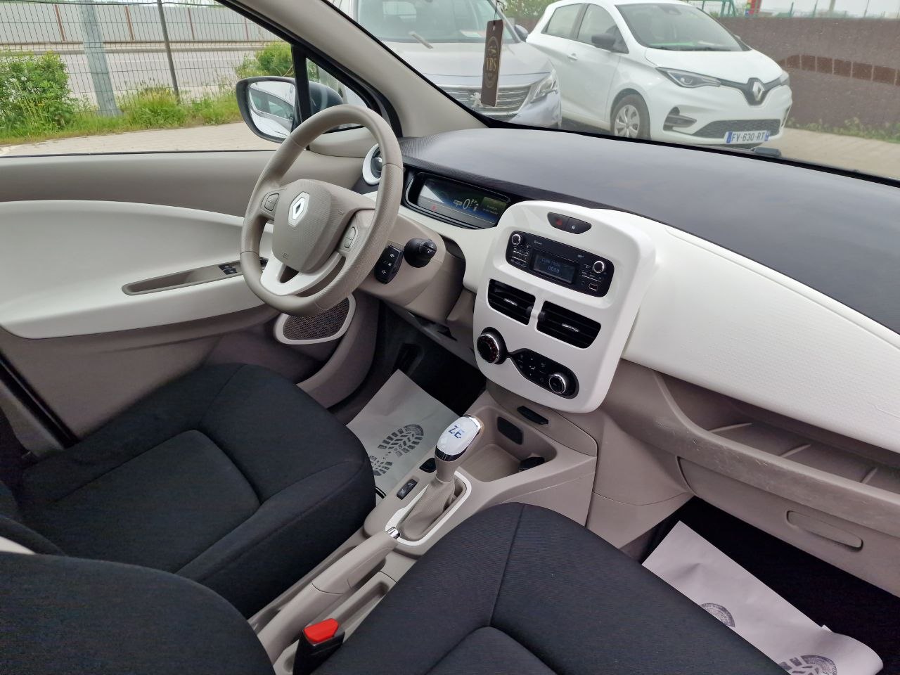 Renault Zoe Life