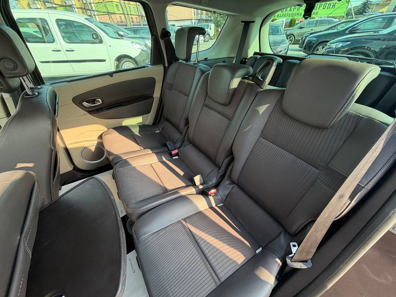 Renault Grand Scenic EXCEPTION
