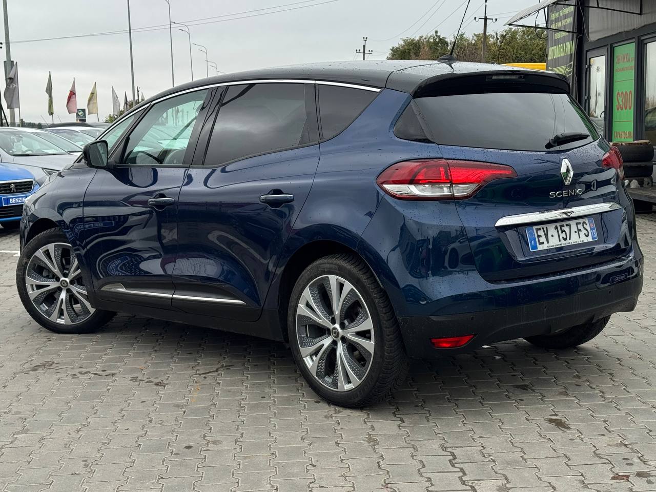 Renault Scenic INTENS