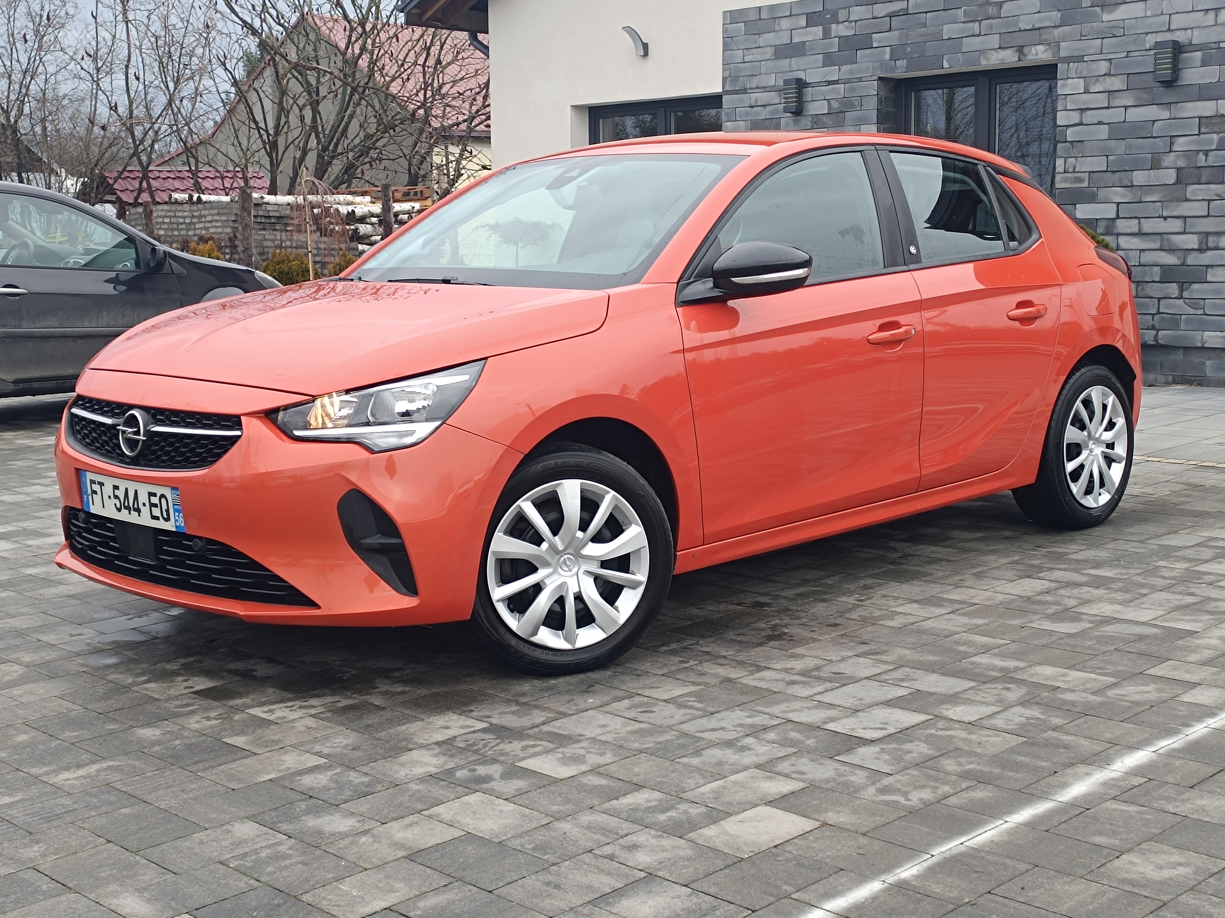 Opel CORSA ELECTRIQUE