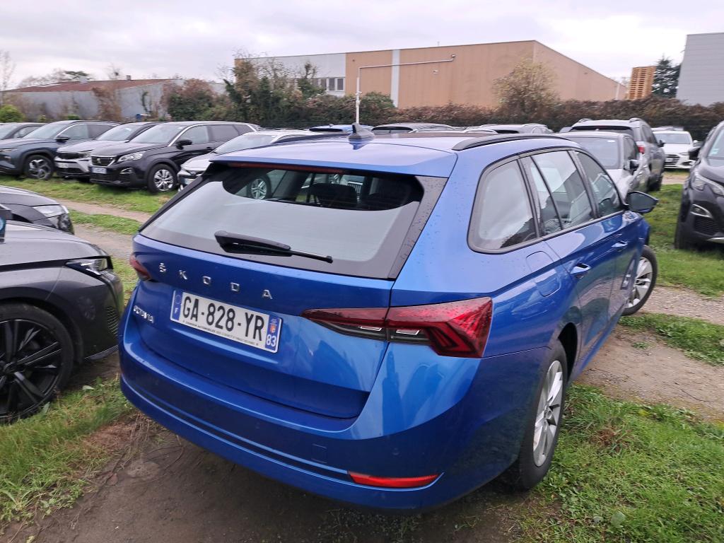 Skoda Octavia А8 Business