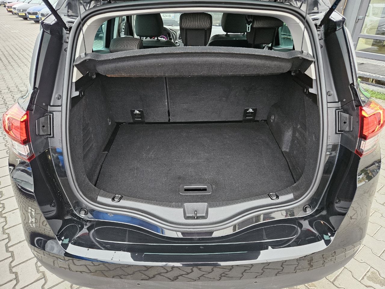 Renault Scenic Business