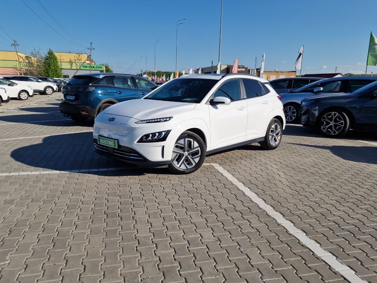 Hyundai Kona