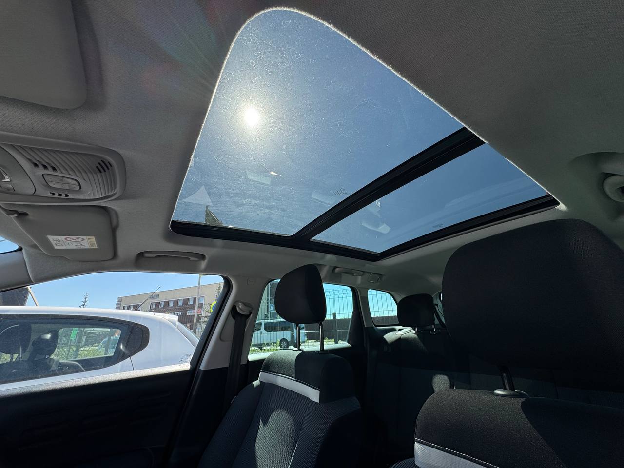 Citroen C3 Aircross SHINE