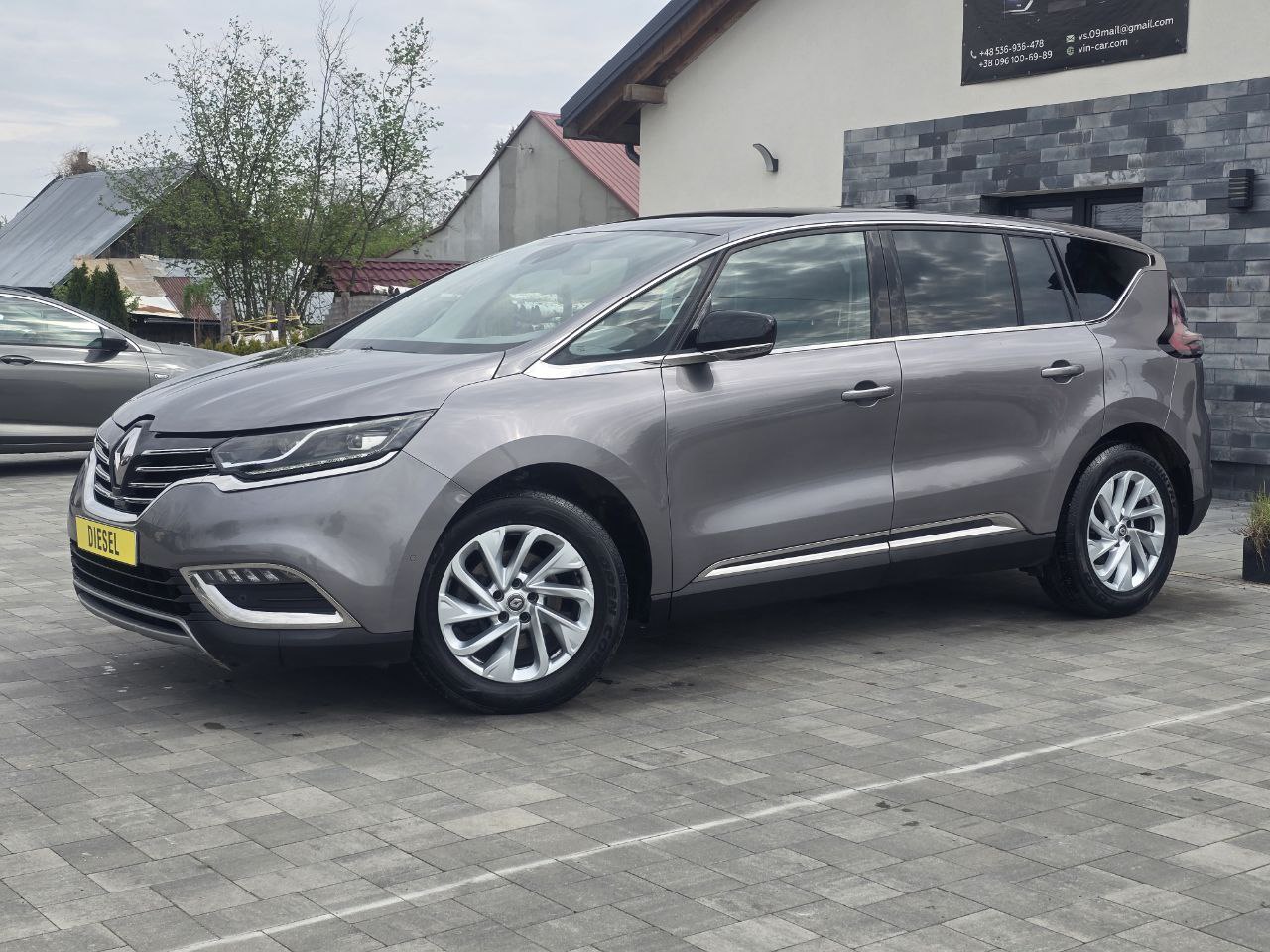 Renault Espace