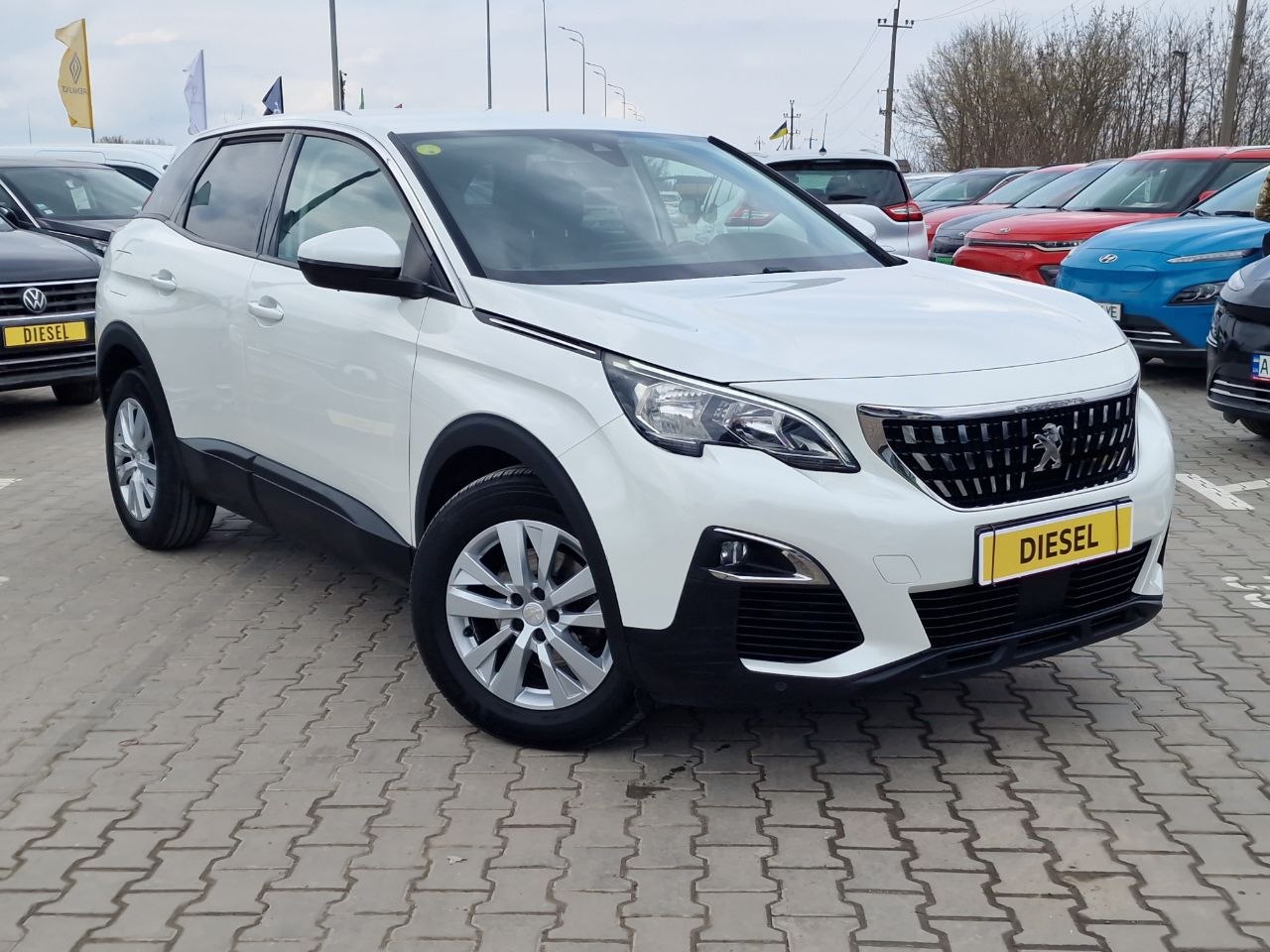Peugeot 3008 Business