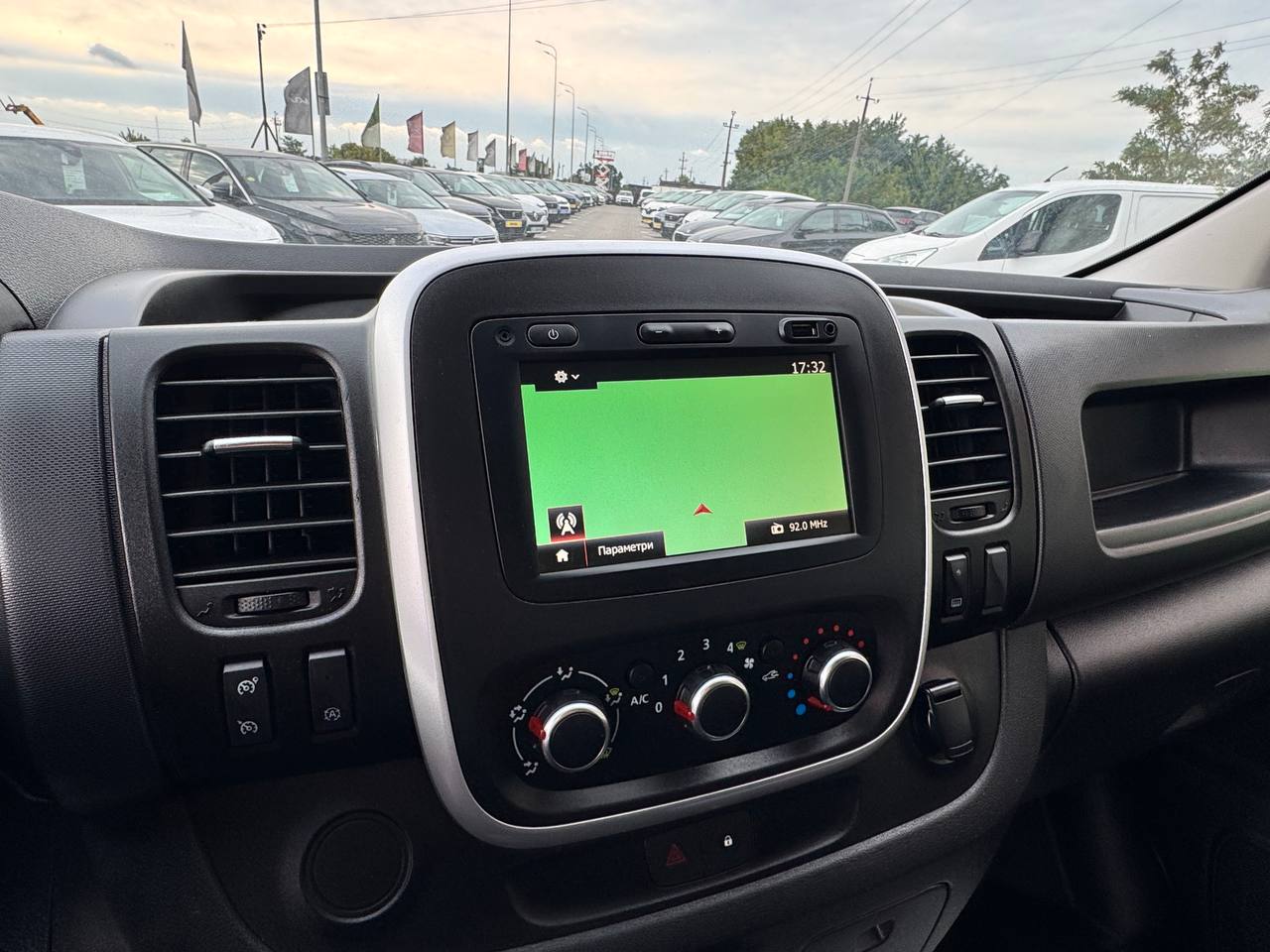 Renault Trafic FGN L2H1