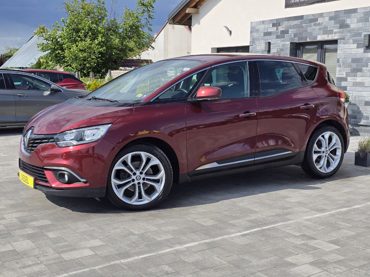Renault Scenic