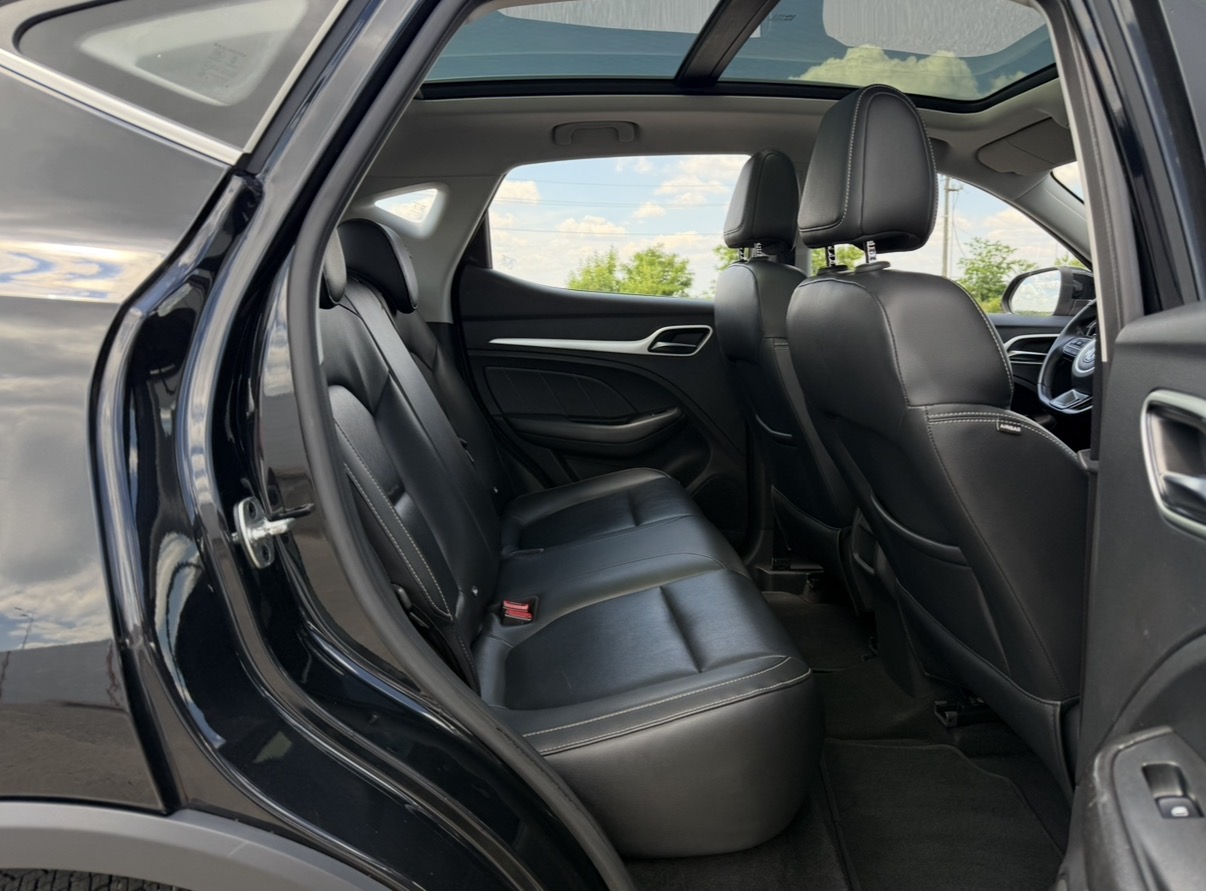 MG ZS EV