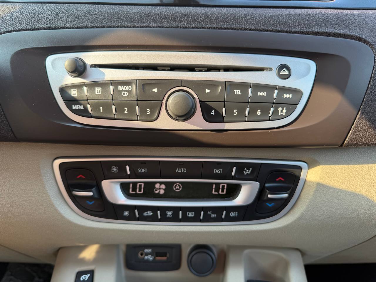 Renault Grand Scenic EXCEPTION