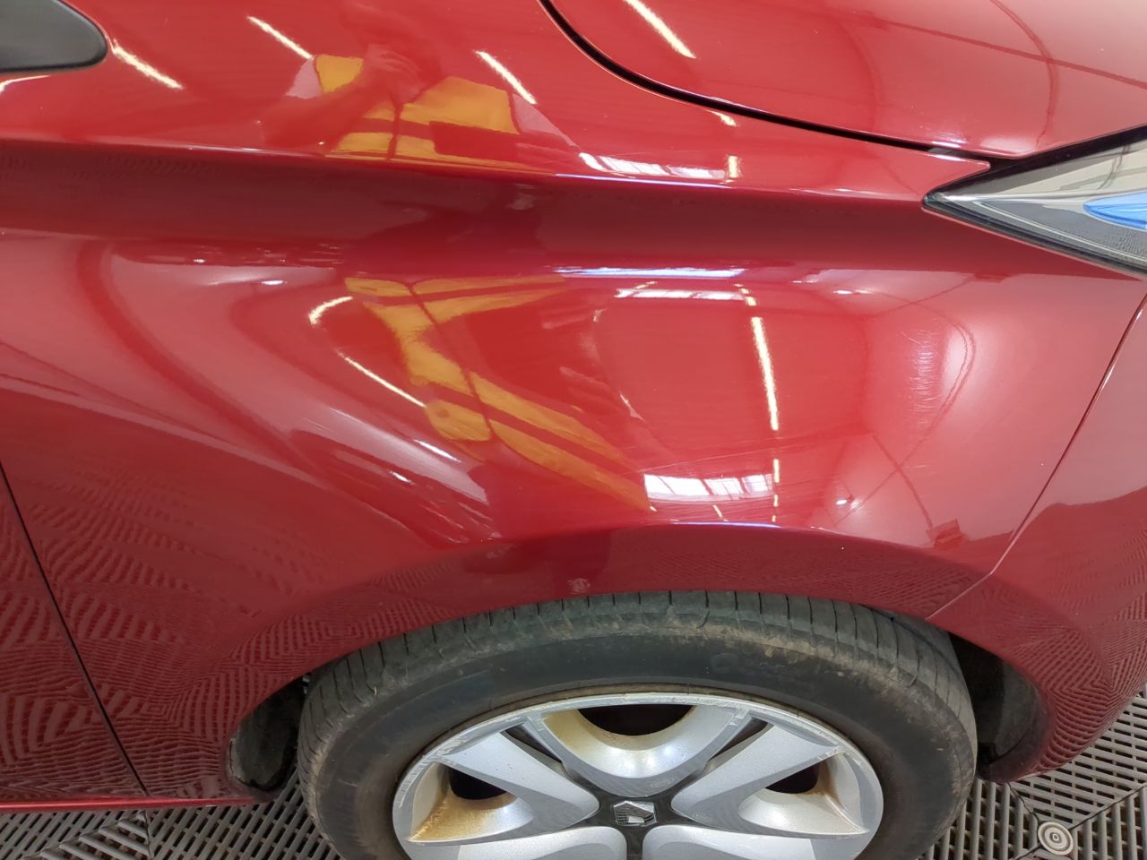 Renault Zoe Business