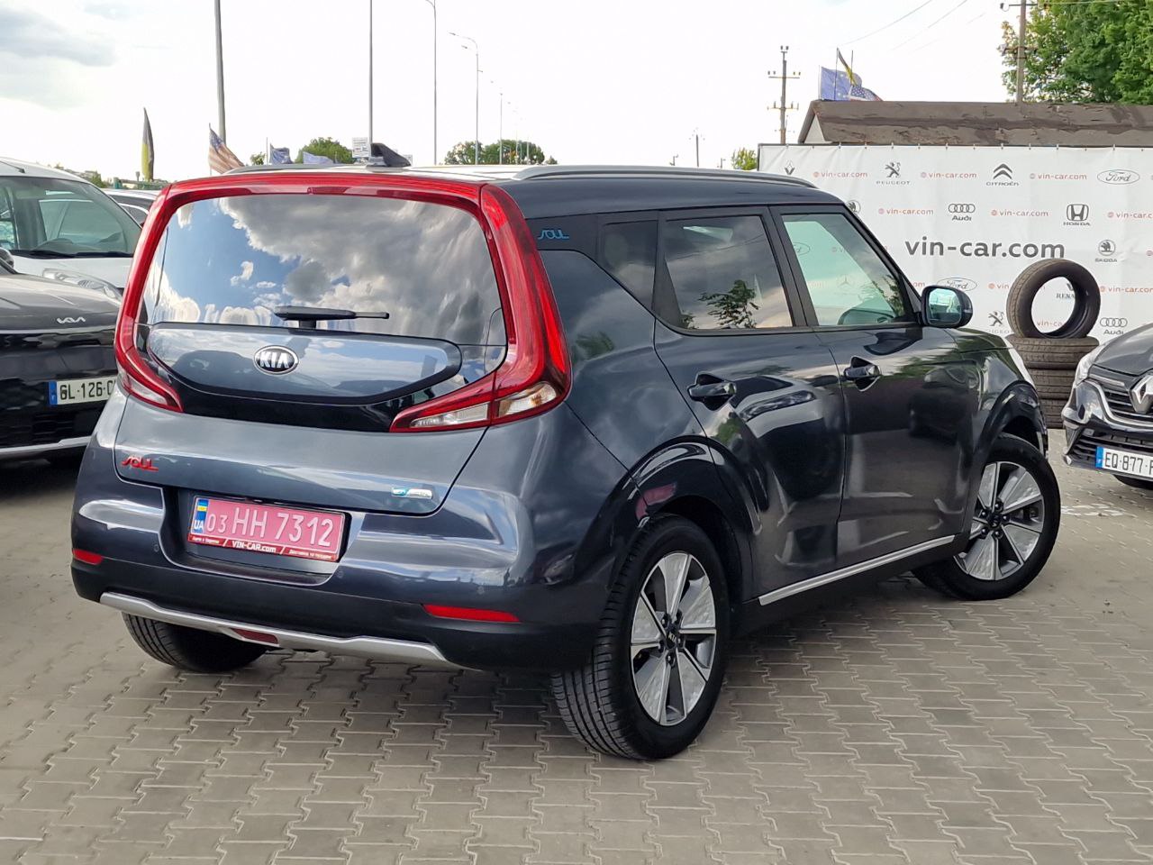 KIA E-SOUL