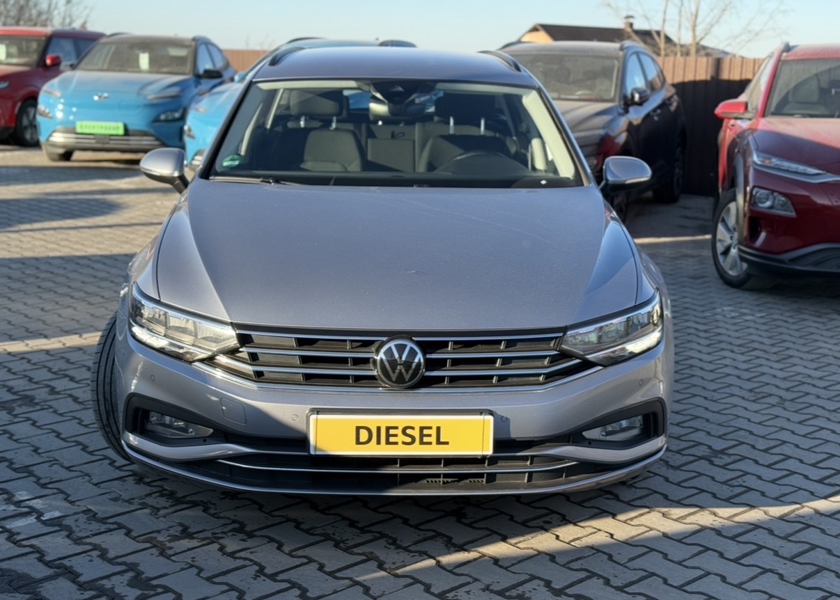 Volkswagen Passat Business+