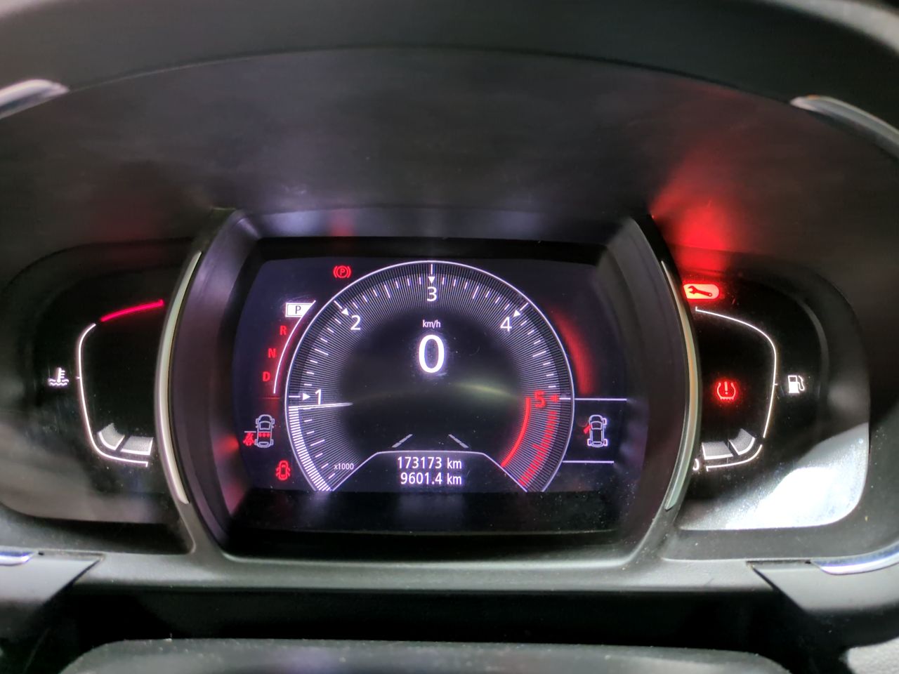 Renault Scenic Business