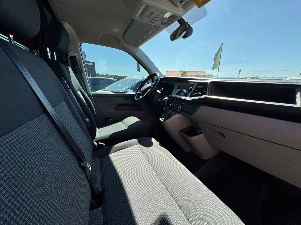 Volkswagen Transporter L1H1