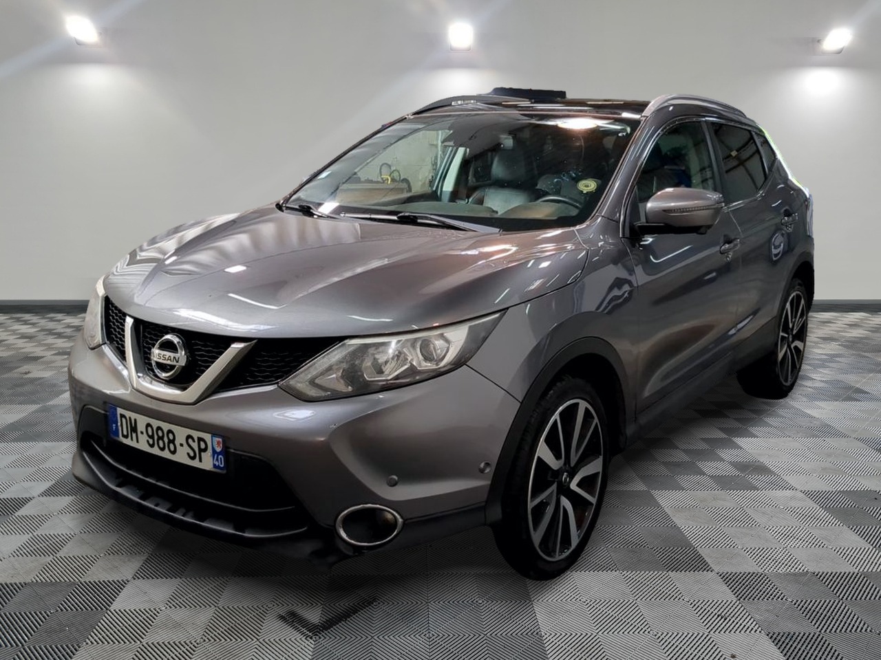 Nissan Qashqai TEKNA