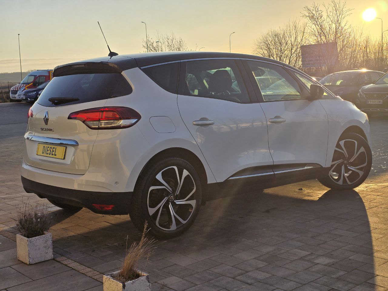 Renault Scenic INTENS