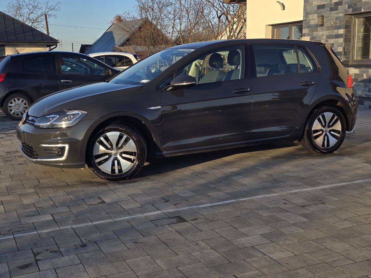 Volkswagen E-Golf