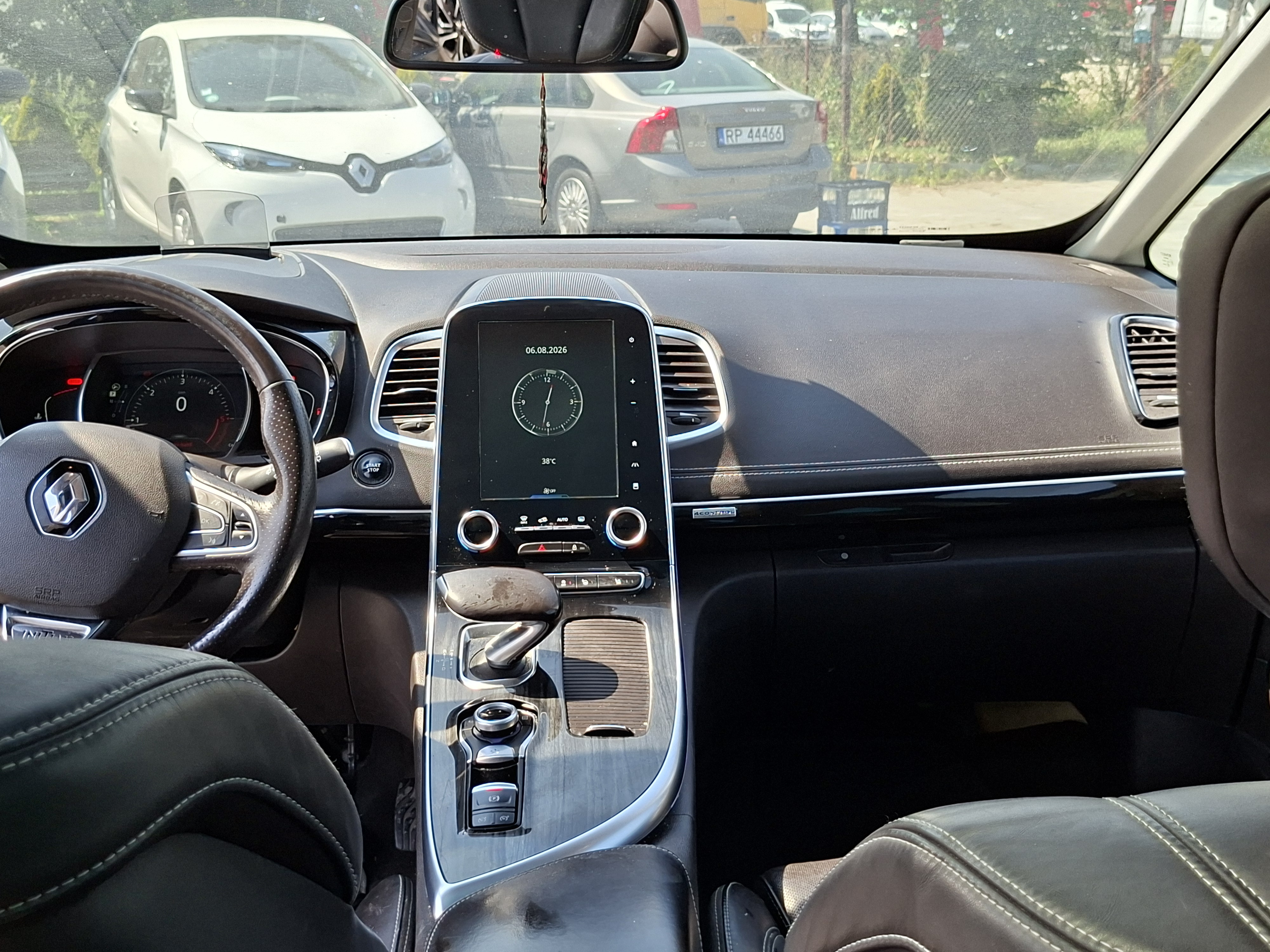 Renault Espace Initiale Paris