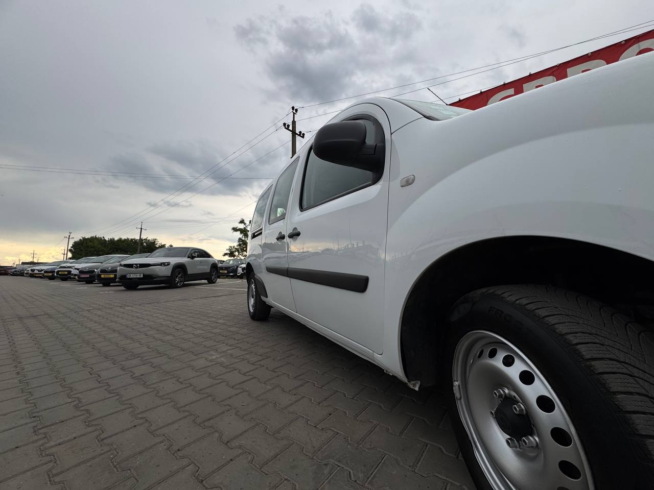 Renault Kangoo Express