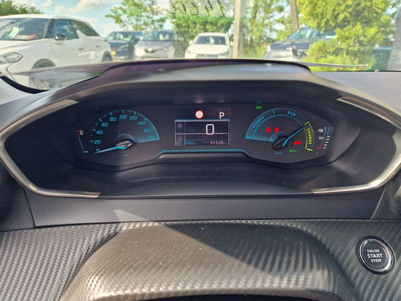 Peugeot 208 ELECTRIQUE