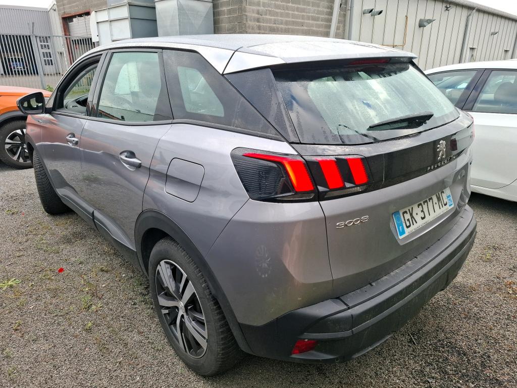 Peugeot 3008 Allure HYBRID