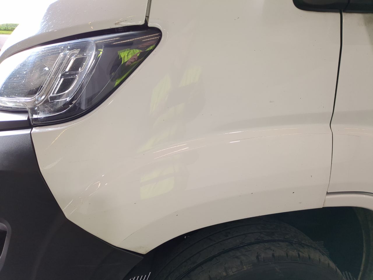 Peugeot Boxer L1H2